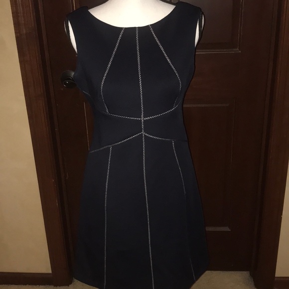 Calvin Klein Dresses & Skirts - Calvin Klein Black A line dress Size 12P